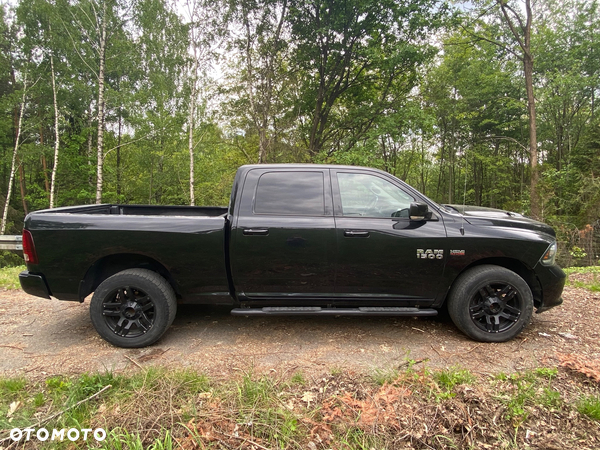 Dodge RAM 1500 5.7 4x4
