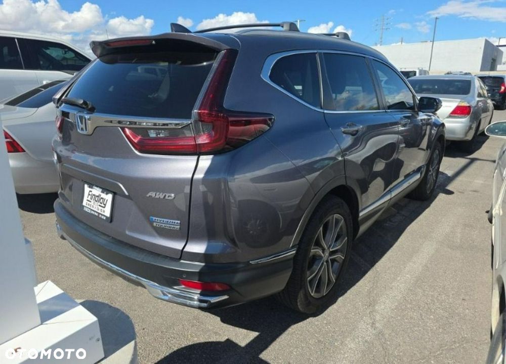 Honda CR-V - 4