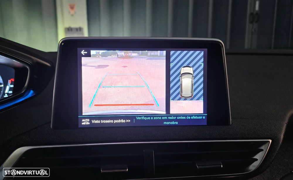 Peugeot 3008 PureTech 130 Stop & Start Crossway - 20