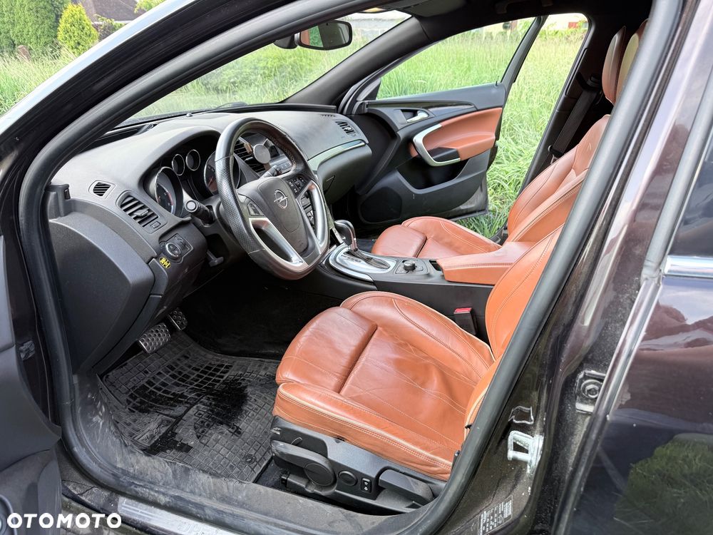 Opel Insignia 2.0 CDTI Sport 4x4 - 8