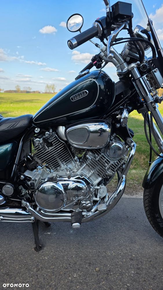 Yamaha Virago - 2