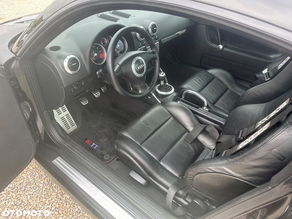 Audi TT Coupé 1.8 T quattro - 11