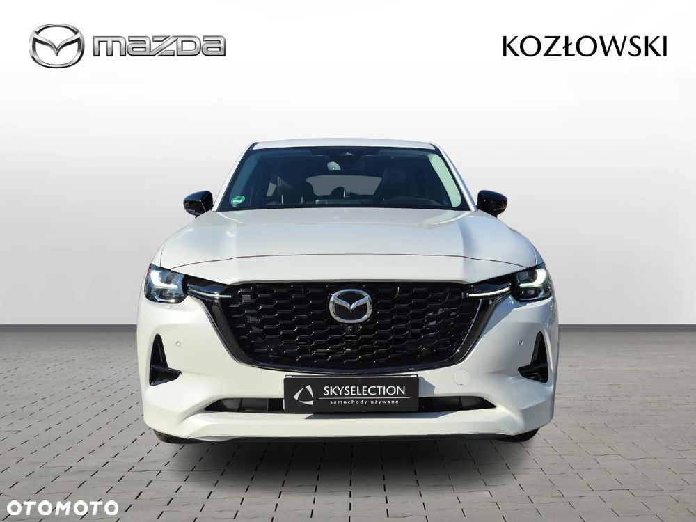 Mazda CX-60 2.5 PHEV Homura AWD - 2