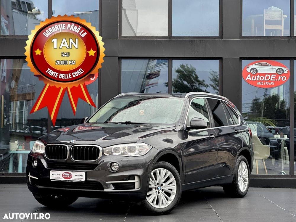 BMW X5 - 1