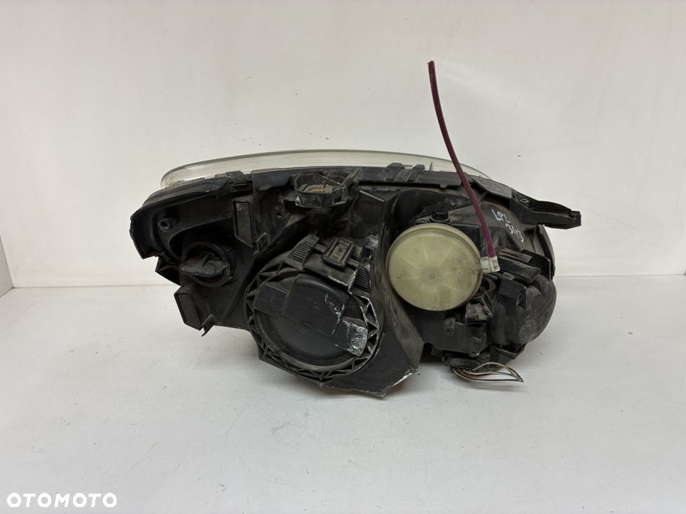 MERCEDES W169 W245 SOCZEWKA LAMPA PRZÓD PRZEDNIA LEWA  EUROPA A1698201761 - 12