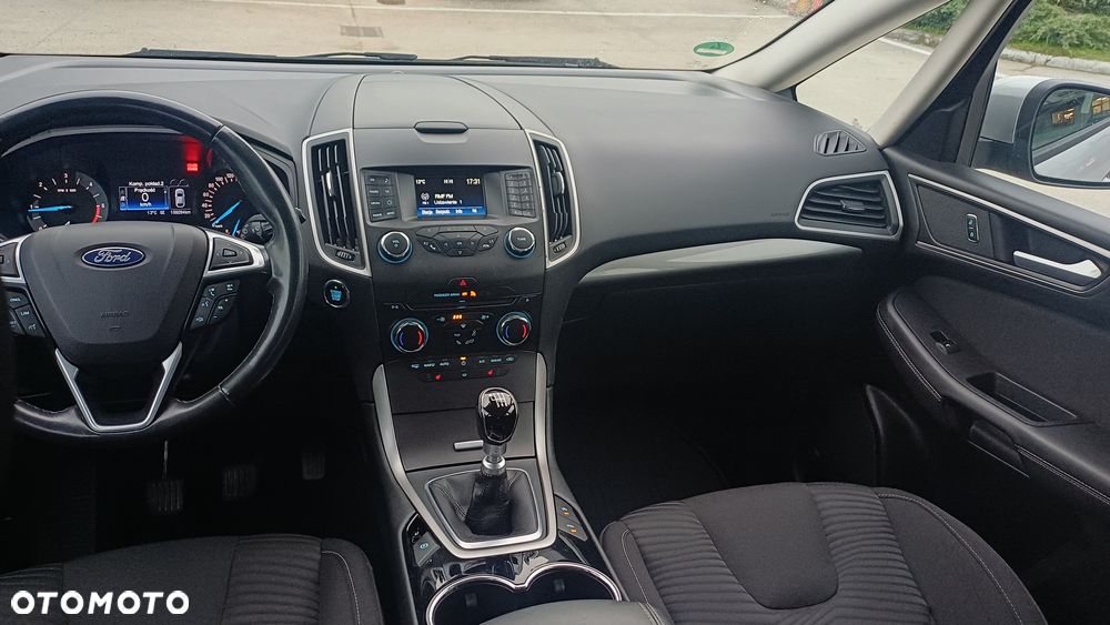 Ford S-Max 2.0 EcoBlue Trend - 17