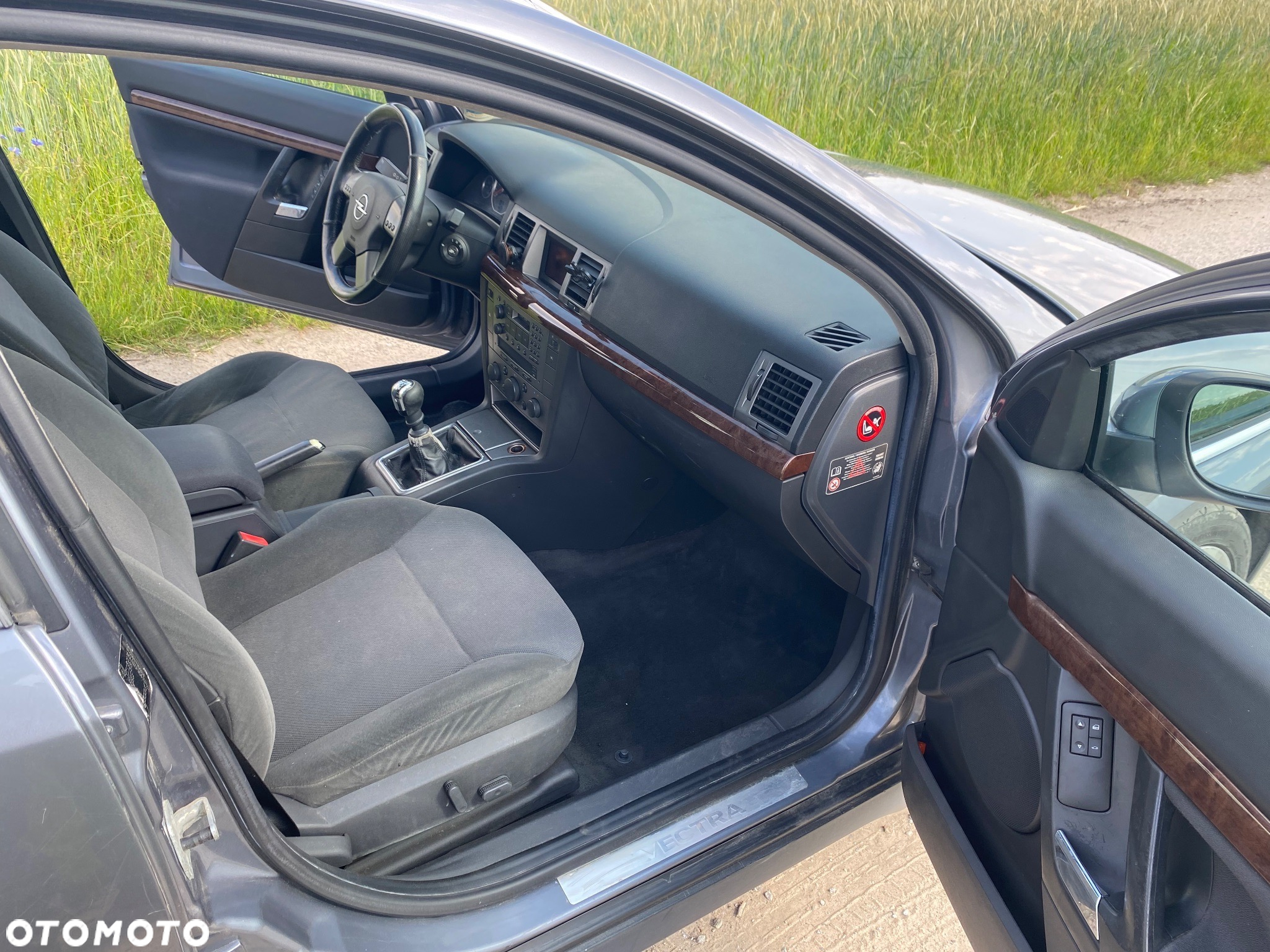 Opel Vectra - 10