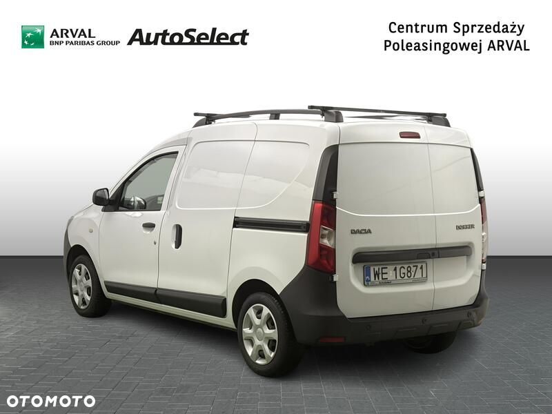 Dacia Dokker Van - 3