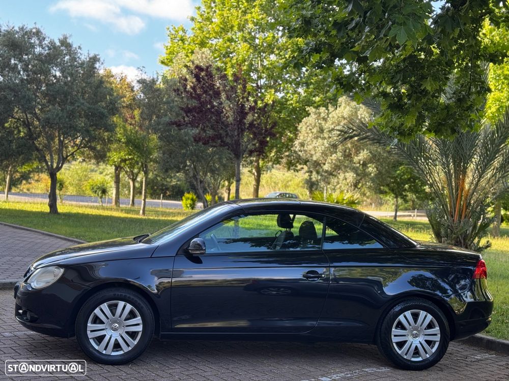 VW EOS 1.6 FSi - 4