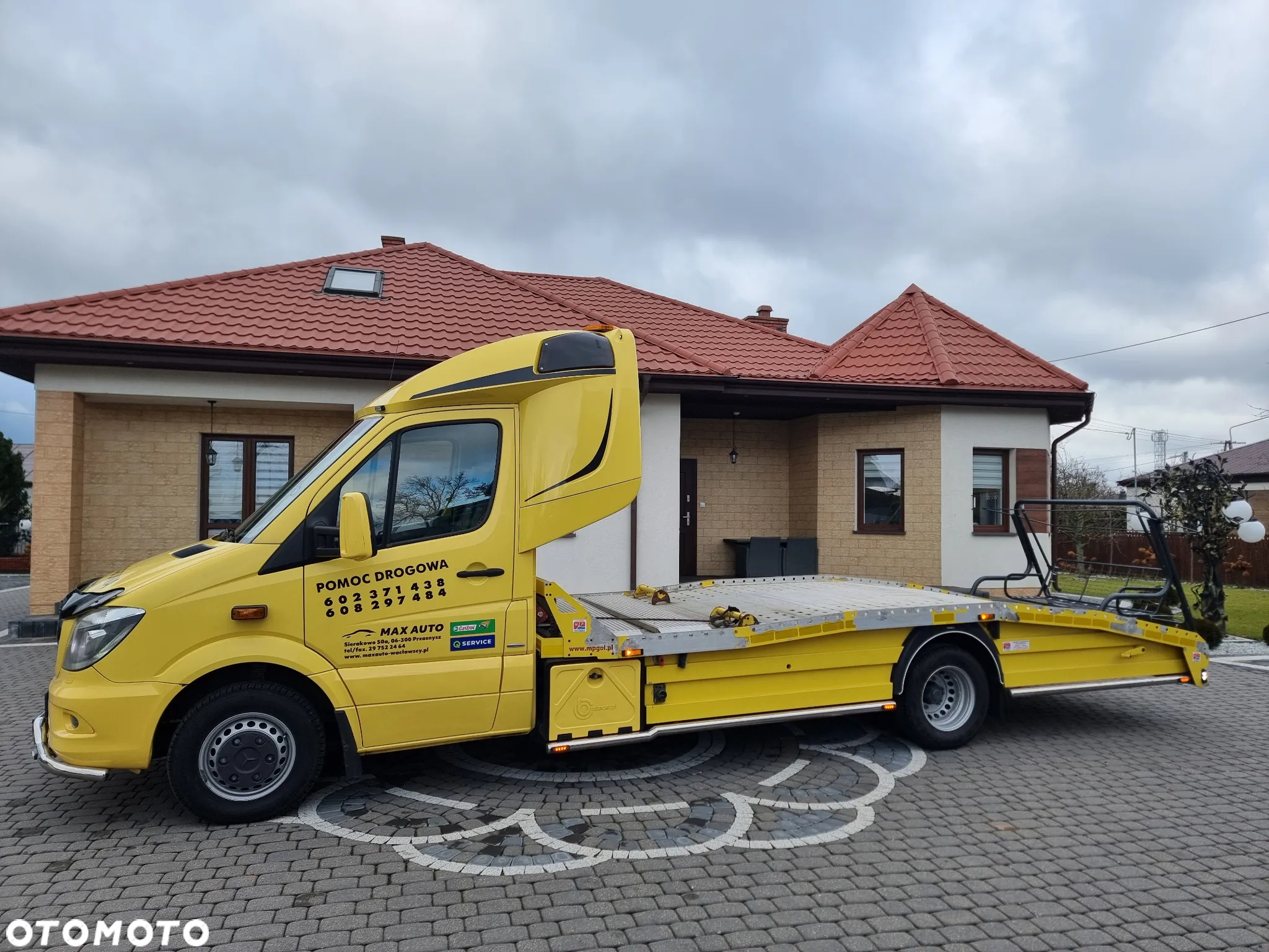 Mercedes-Benz SPRINTER - 7