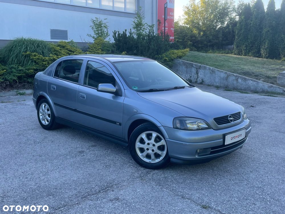 Opel Astra 1.6 Elegance - 18