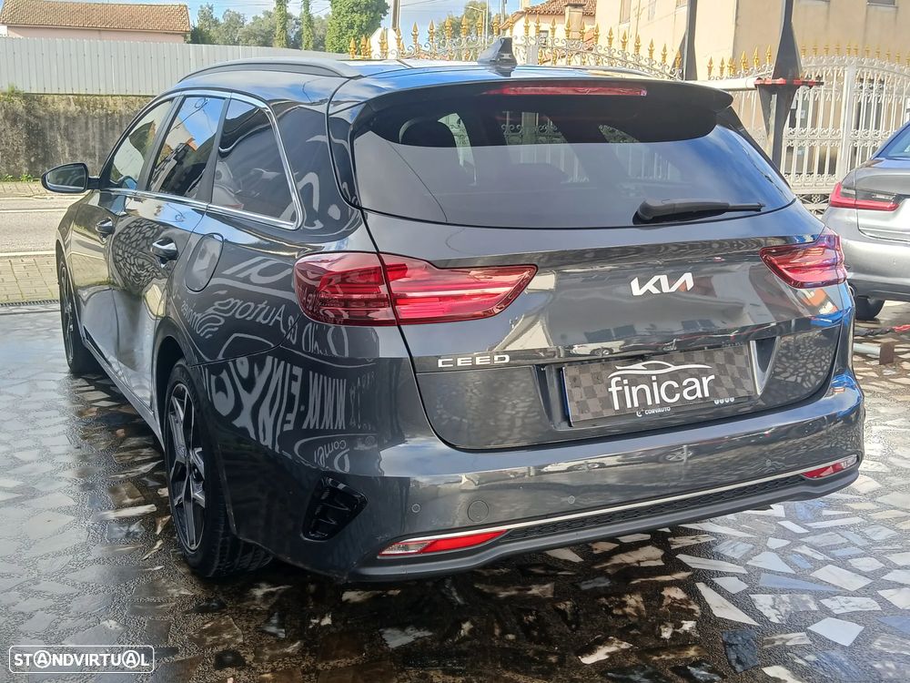 Kia Ceed SW 1.6 CRDi MHEV Dynamic - 10