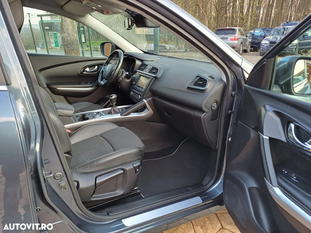 Renault Kadjar Energy dCi 130 4x4 Bose Edition - 7