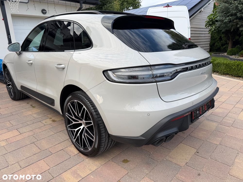 Porsche Macan PDK - 15