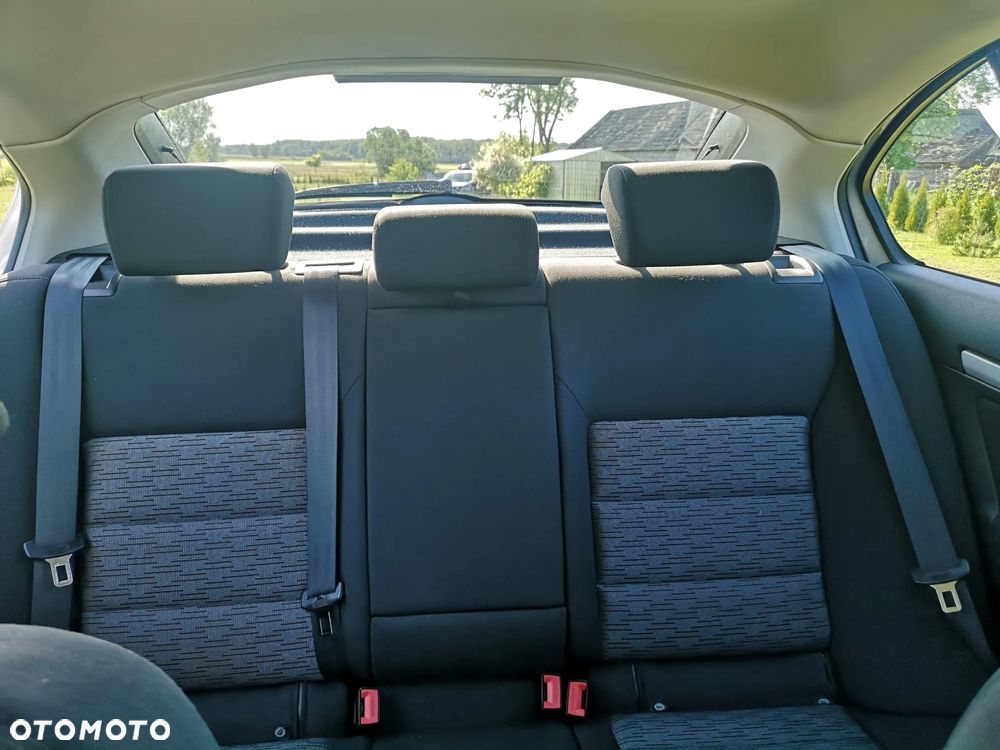 Skoda Octavia 1.4 TSI Ambiente - 18