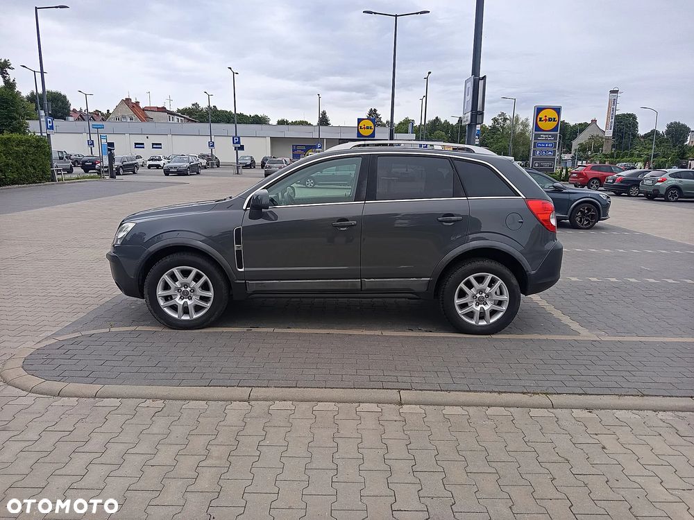 Opel Antara ver-2-0-cdti-edition - 3