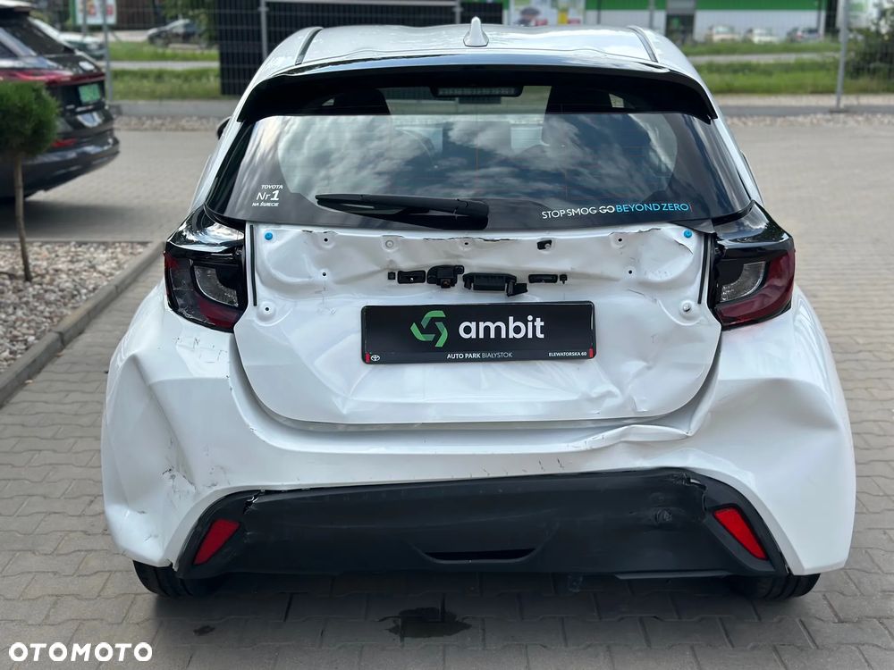 Toyota Yaris - 7