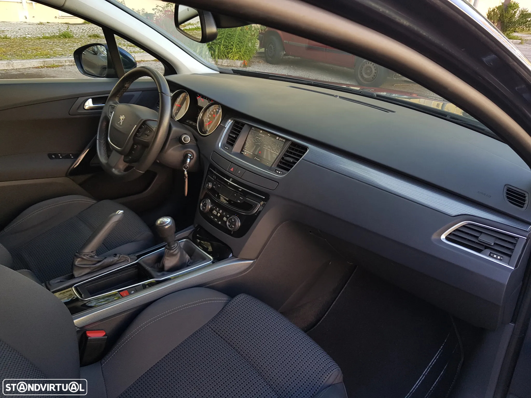Peugeot 508 1.6 BlueHDi Active - 33