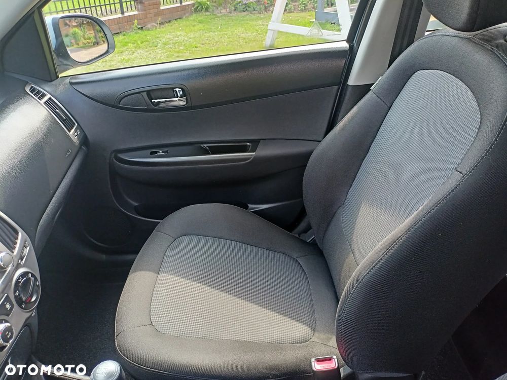 Hyundai i20 1.25 Comfort - 7