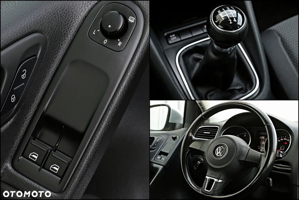 Volkswagen Golf 1.6 TDI DPF BlueMotion Technology Team - 37