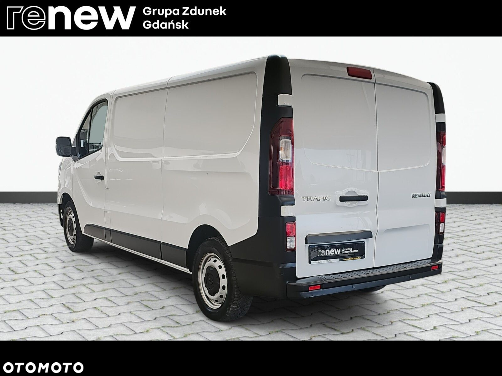 Renault Trafic - 8
