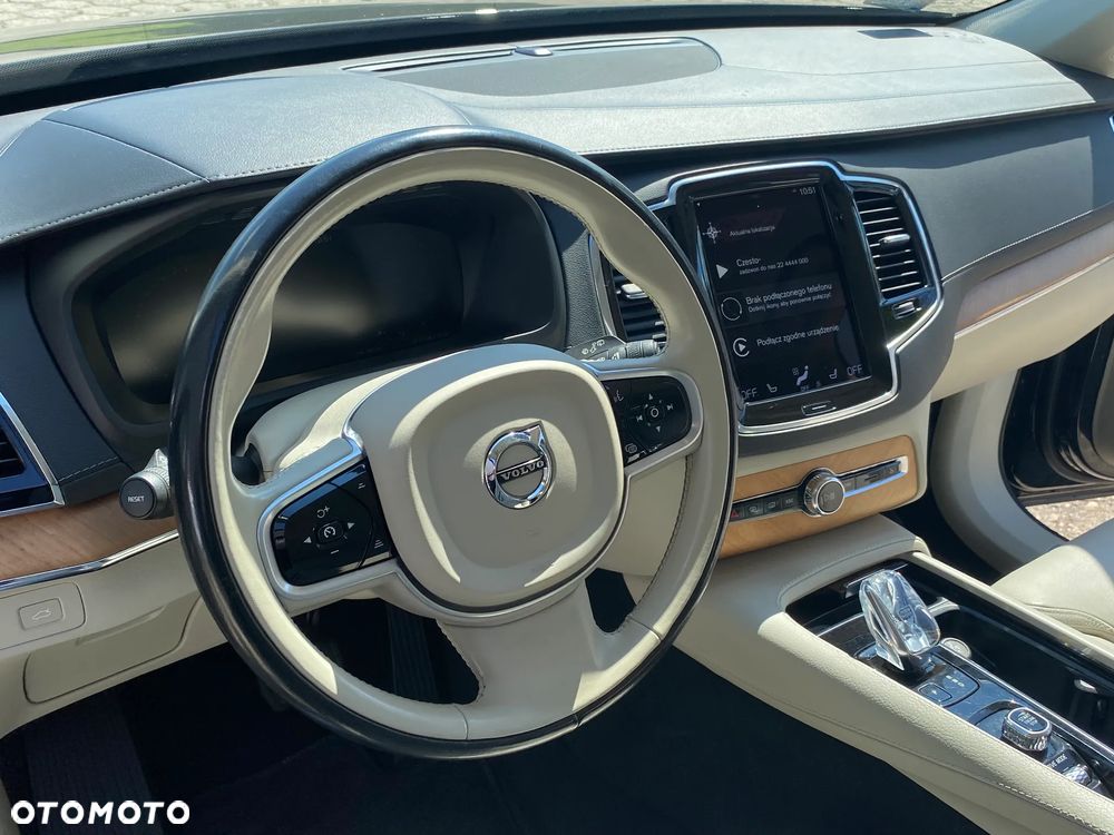 Volvo XC 90 B5 D AWD Inscription - 17