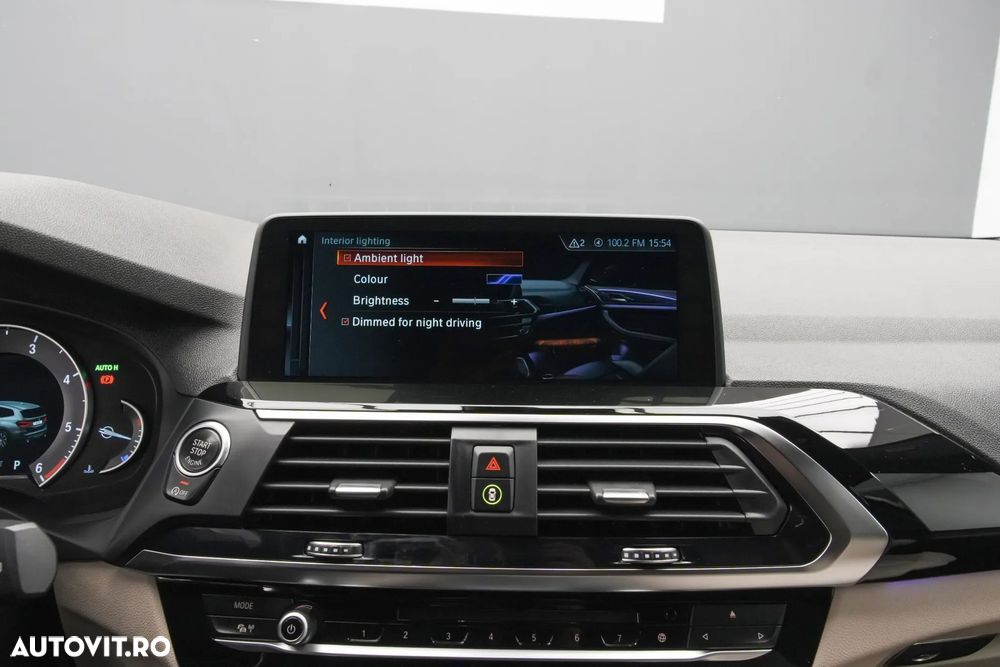 BMW X3 xDrive20d AT xLine - 22