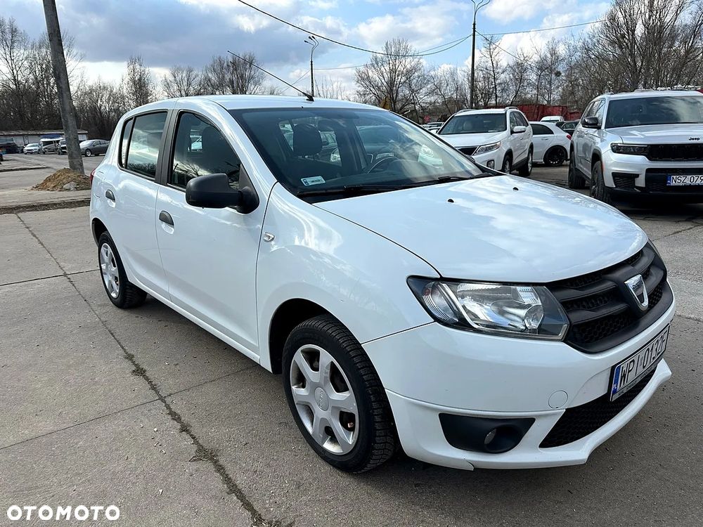 Dacia Sandero 1.5 dCi Laureate S&S - 1