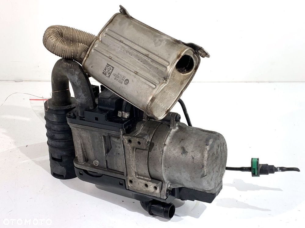 WEBASTO  BMW X5 (G05, F95) 2018 - xDrive 30 d 195 kW [265 KM] olej napędowy 2018 - 2020 9027885C - 2