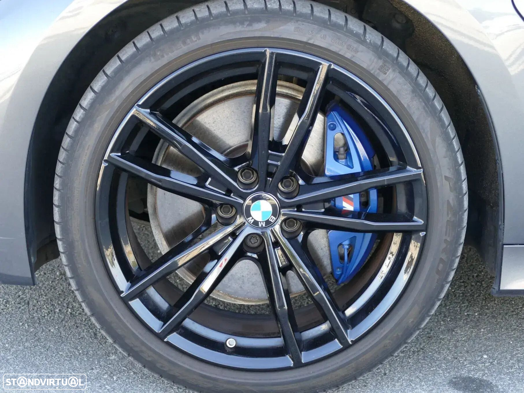BMW 330 e Touring Pack M Auto - 8