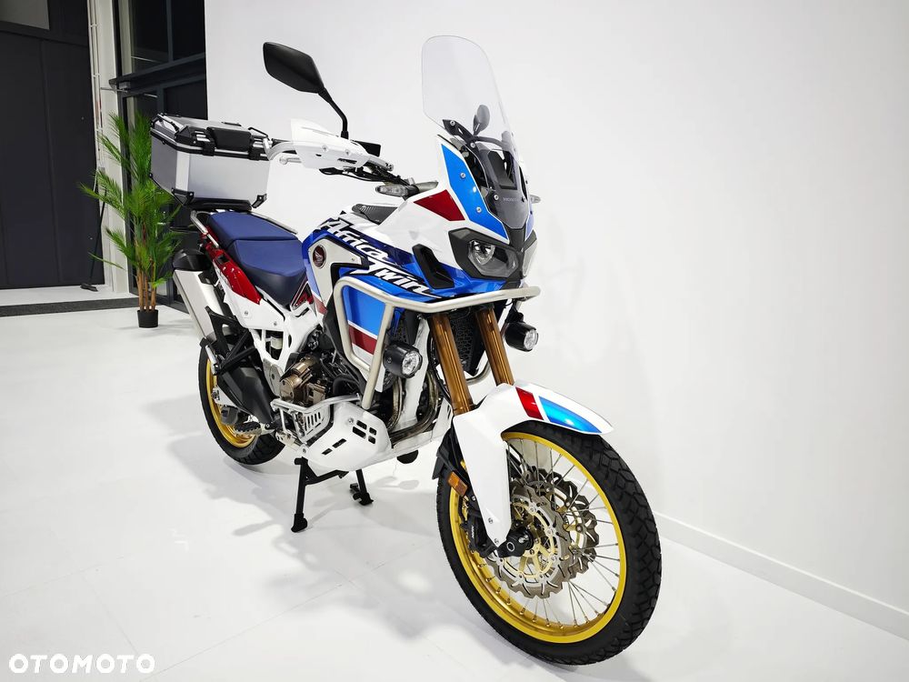 Honda CRF - 2