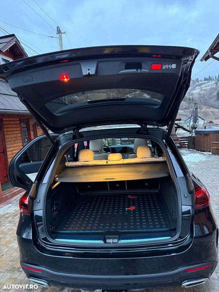 Mercedes-Benz GLE - 9