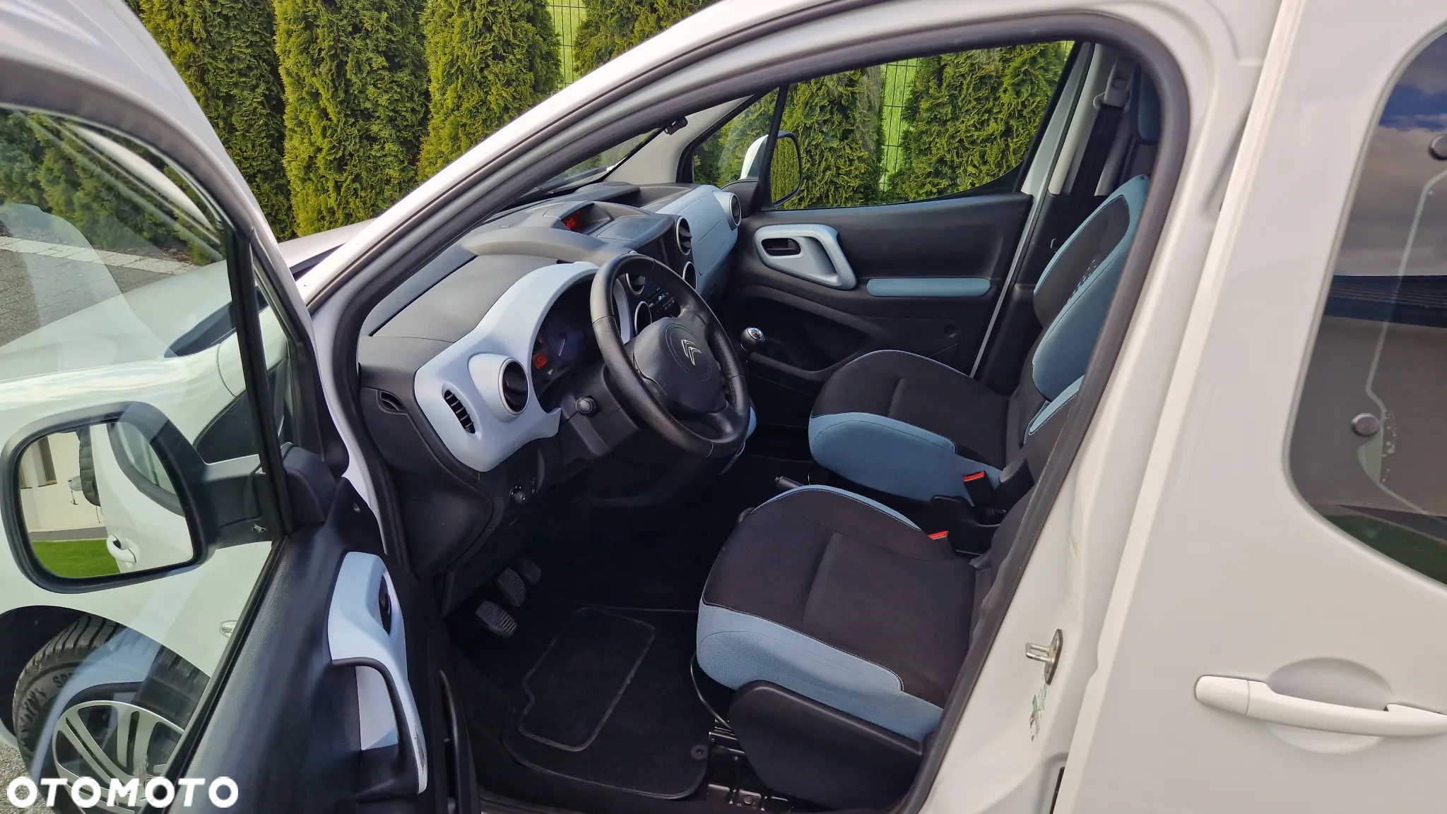 Citroën Berlingo 1.6 HDi 90 FAP Multispace - 7