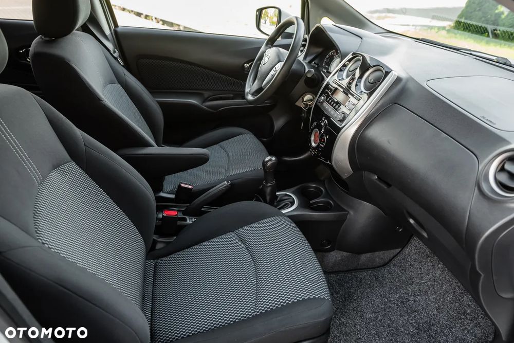Nissan Note 1.2 Tekna - 22