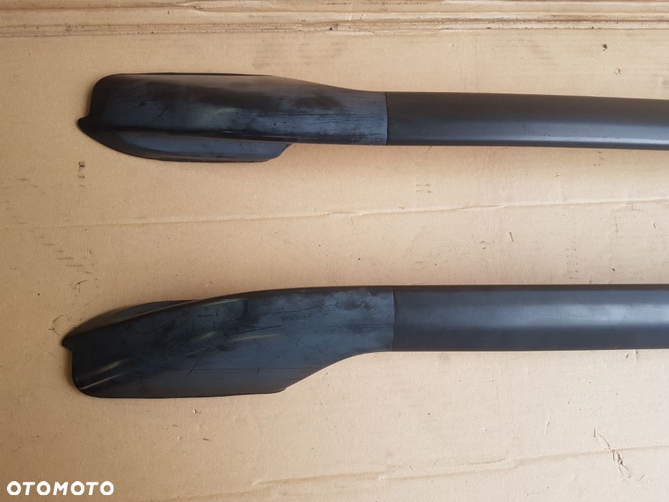 Suzuki Ignis FH 00-03 relingi dachowe reling bagażnik dachowy dach - 2