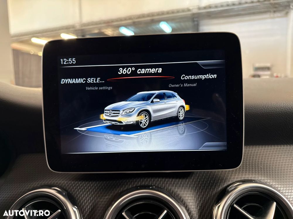 Mercedes-Benz GLA - 23