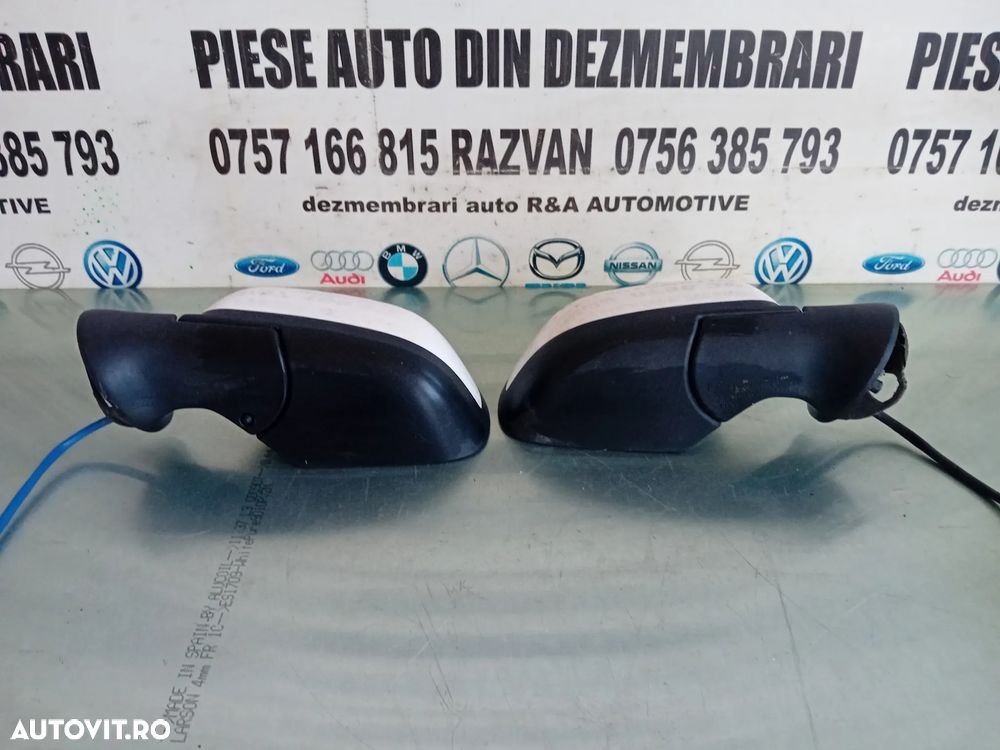 Oglinzi Oglinda Stanga Dreapta Dacia Duster Electrica 7 Fire La Mufa Anglia - 8