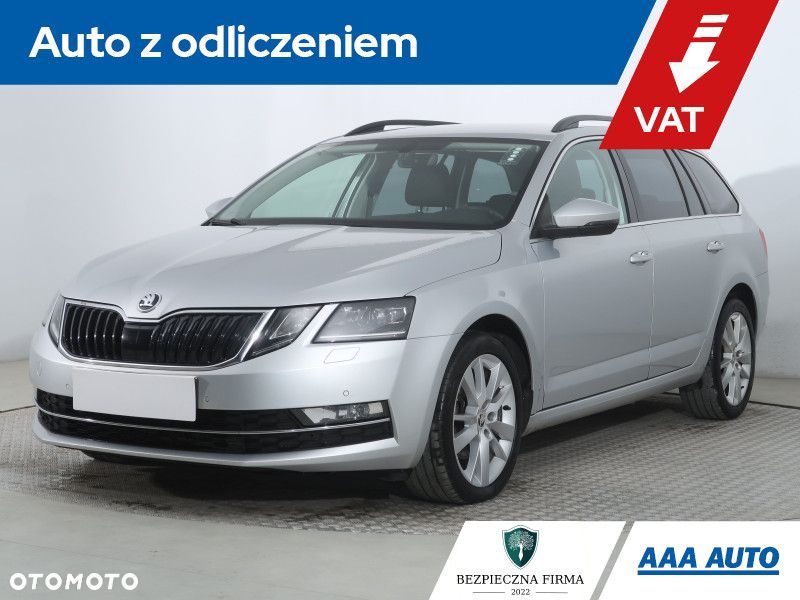 Skoda Octavia - 1