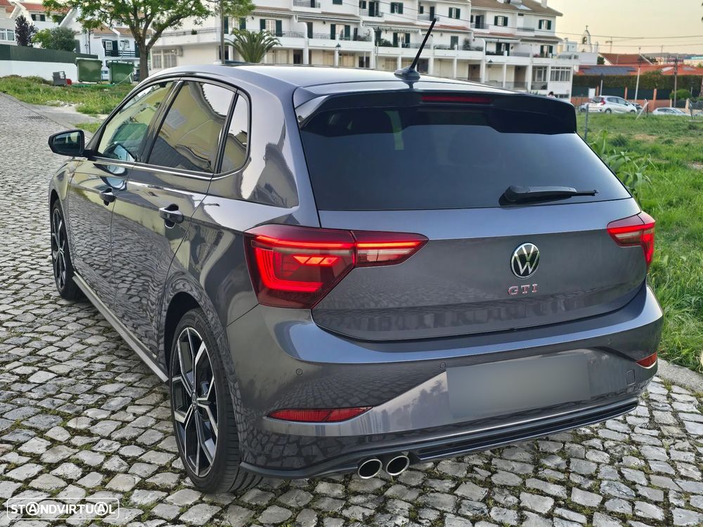 VW Polo 2.0 TSI GTI DSG - 9