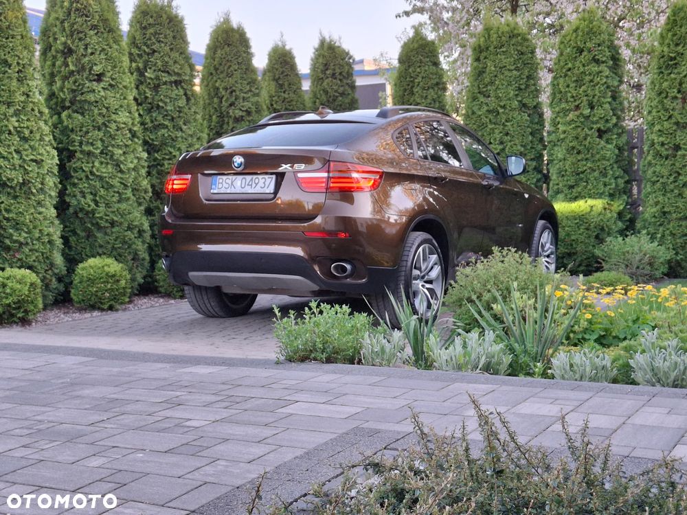 BMW X6 40d xDrive - 9