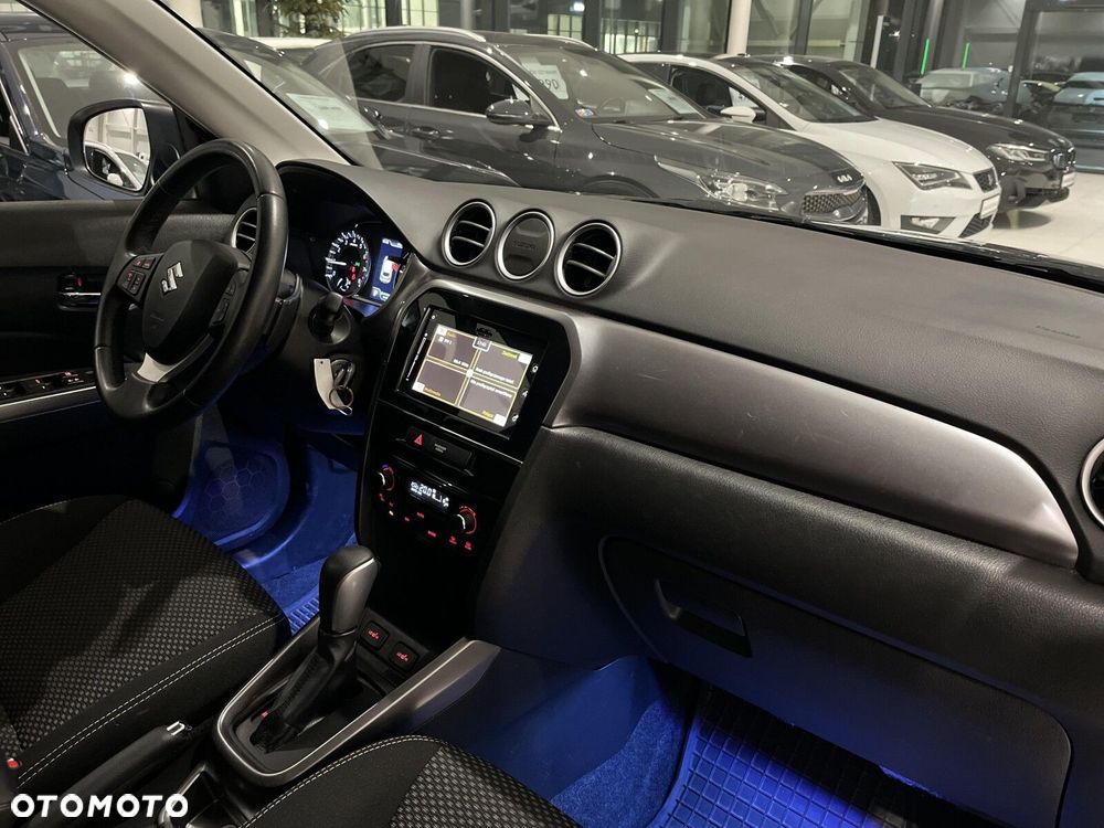 Suzuki Vitara 1.4 Boosterjet Premium 2WD - 10