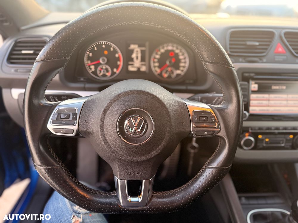 Volkswagen Scirocco - 6