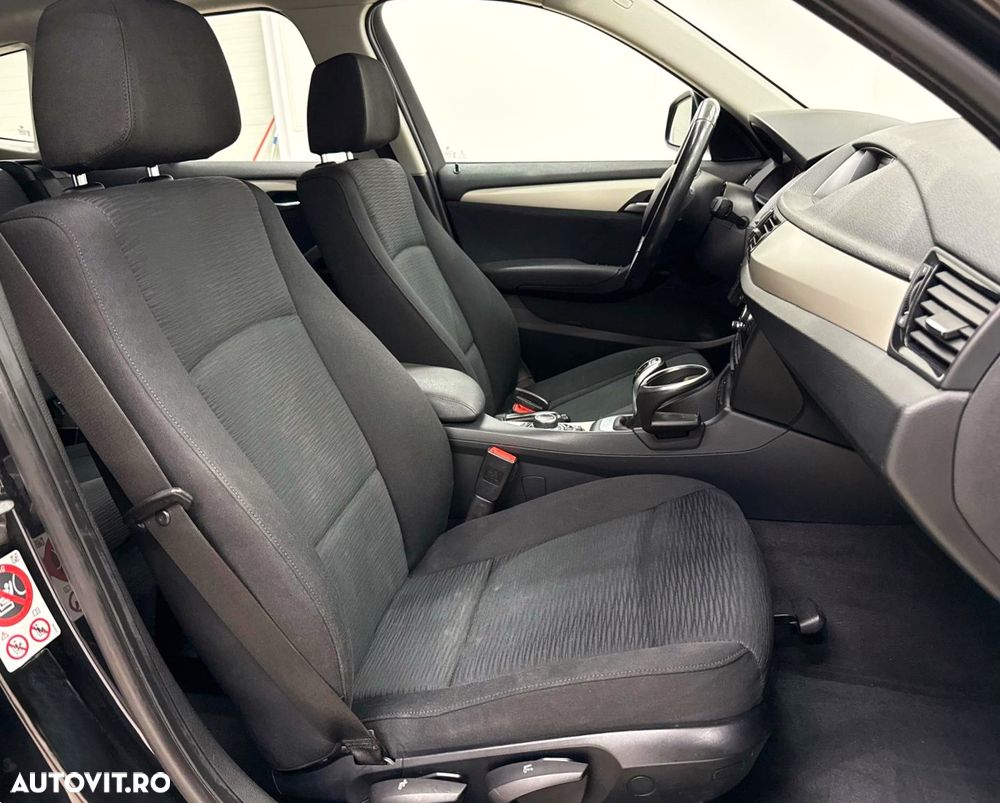 BMW X1 xDrive18d Aut. - 19
