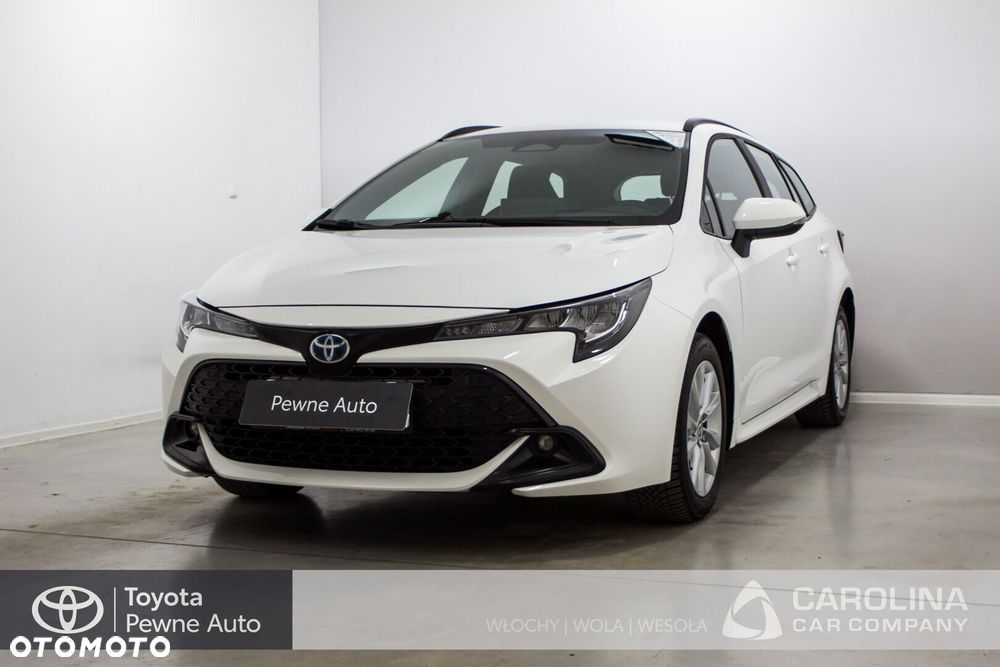 Toyota Corolla 1.8 Hybrid Comfort - 2