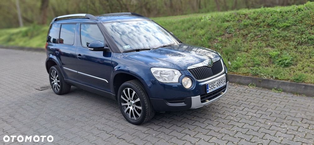Skoda Yeti 1.4 TSI Ambition - 1