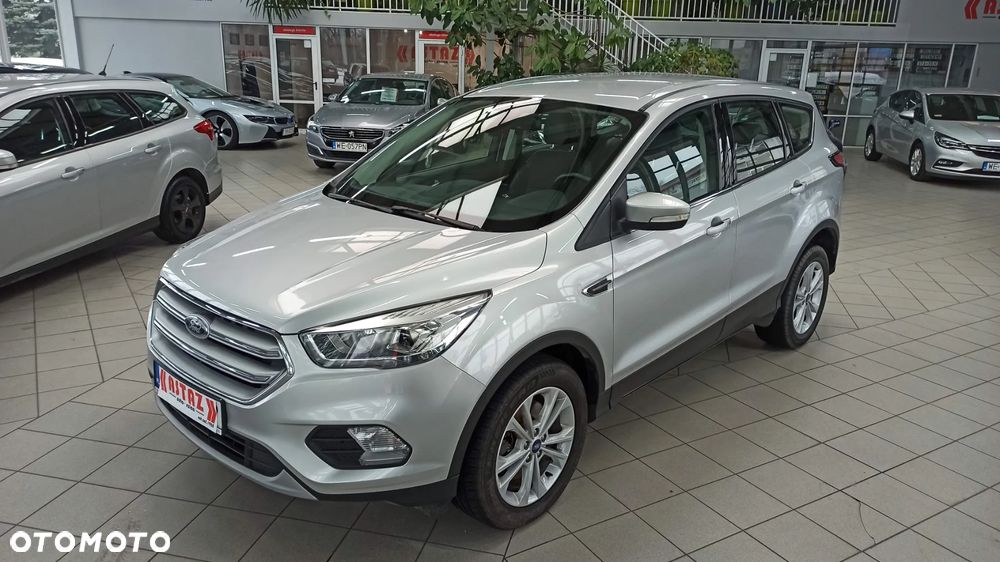 Ford Kuga 2.0 TDCi AWD Edition - 7