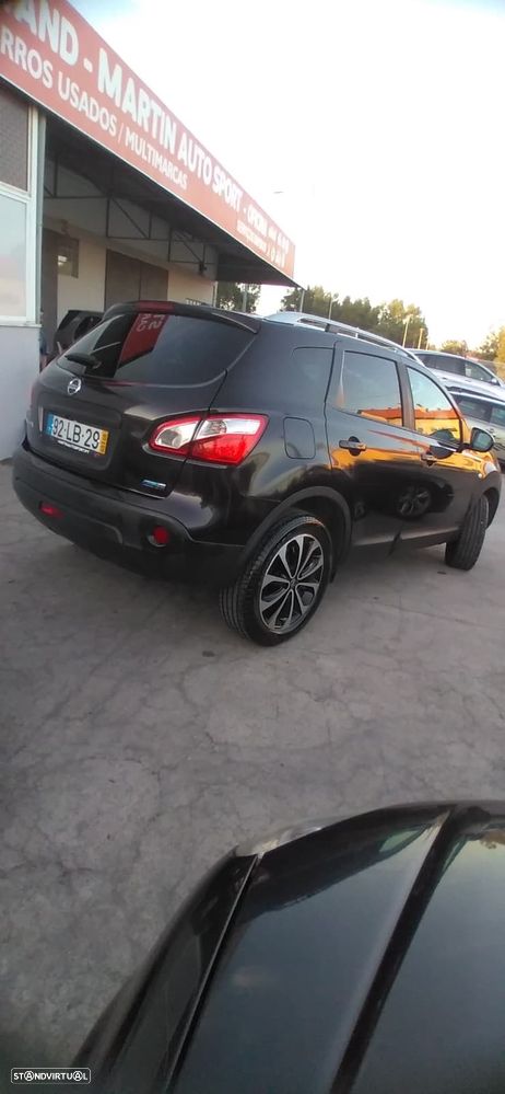 Nissan Qashqai 1.5 dCi Tekna Premium 18 129g - 19