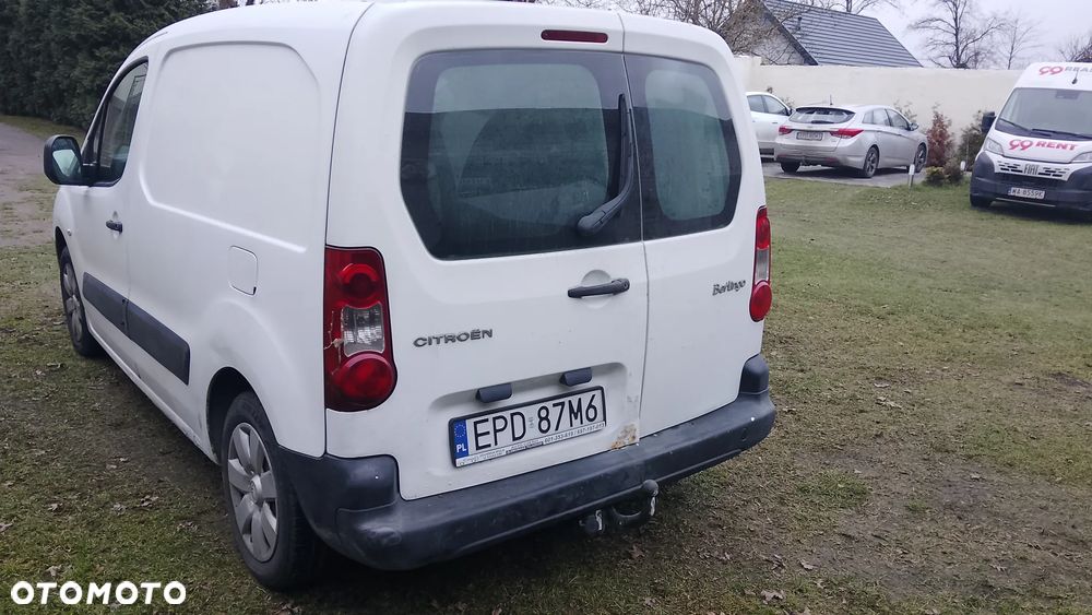 Citroën Berlingo 1.6 HDi - 11