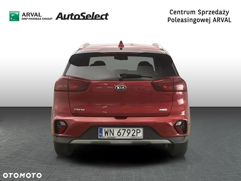 Kia Niro 1.6 GDI Hybrid L Business Line - 6