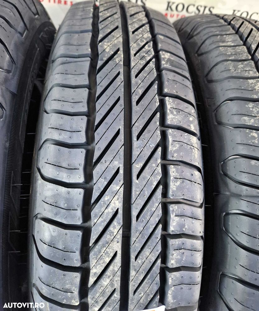 Anvelope noi vara 195 75 16C Sebring ( by Michelin ) - 4